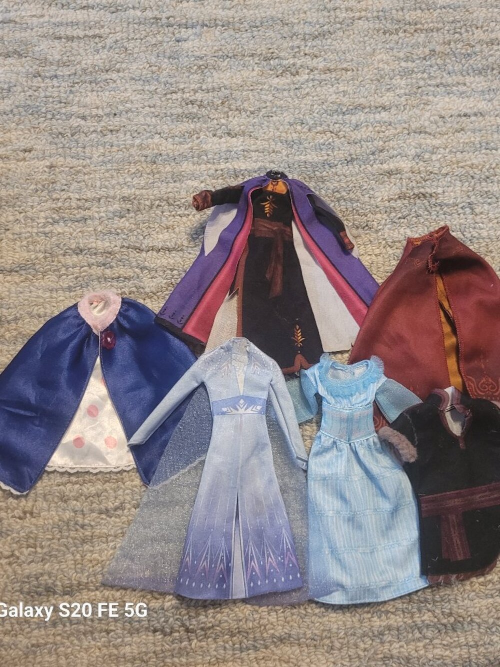 Disney Doll Clothes